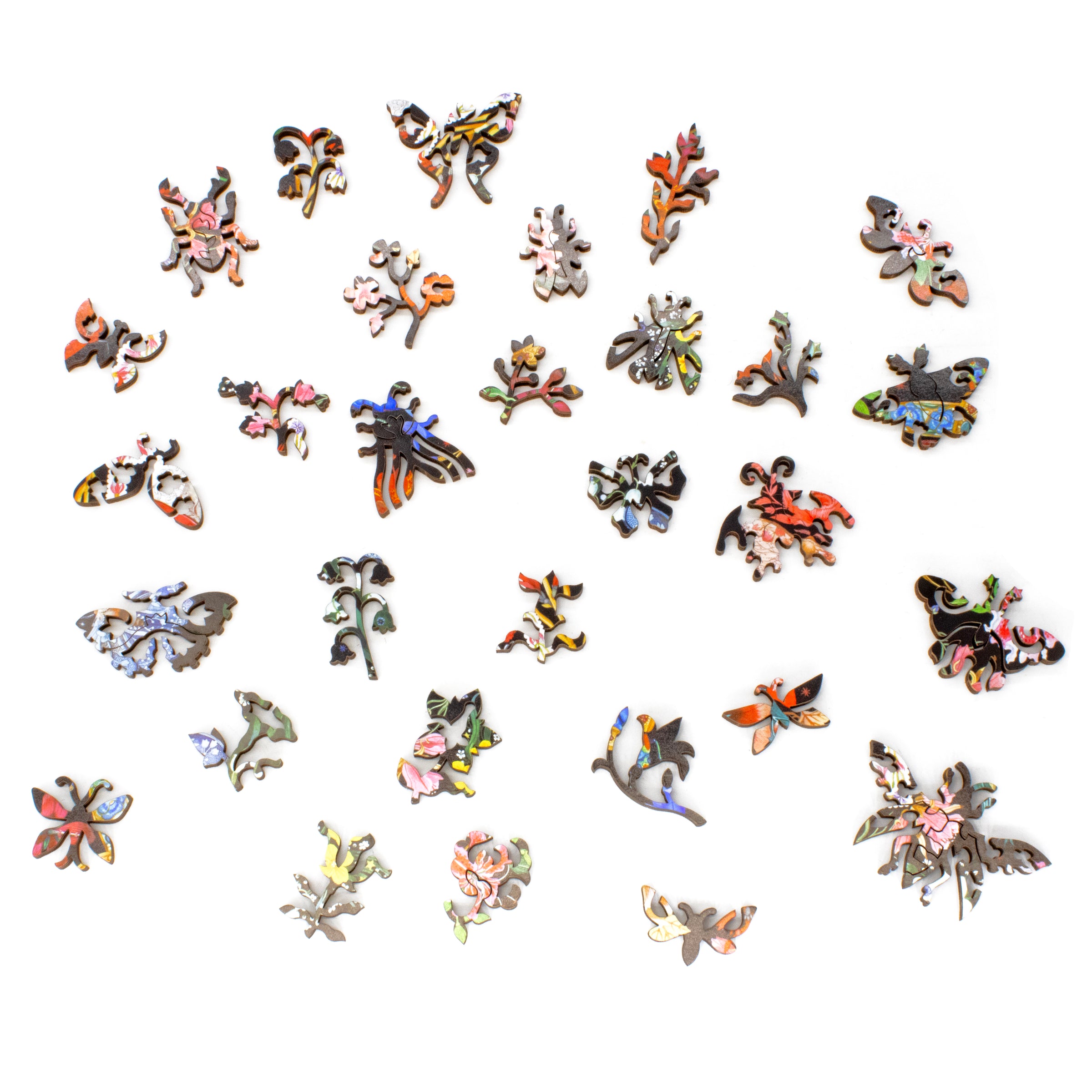 Wentworth wooden puzzles