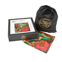 Crimson Flight (478 Piece Wooden Jigsaw Puzzle) - Nautilus Puzzles - Wooden Jigsaw Puzzles For Adults