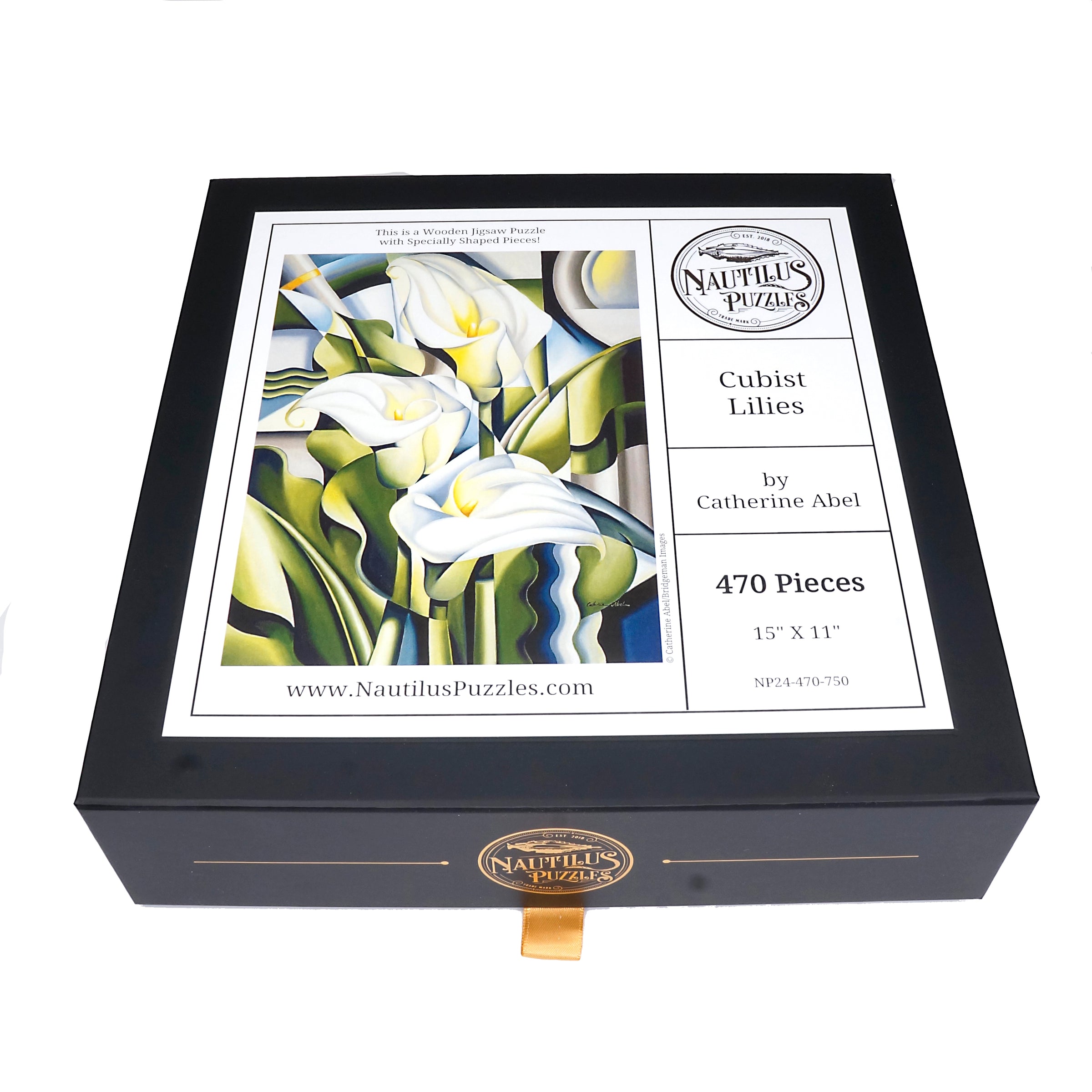Mosaic jigsaw puzzle