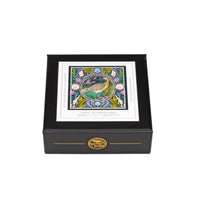 Curlew (50 Piece Mini Wooden Jigsaw Puzzle) - Nautilus Puzzles - Wooden Jigsaw Puzzles For Adults