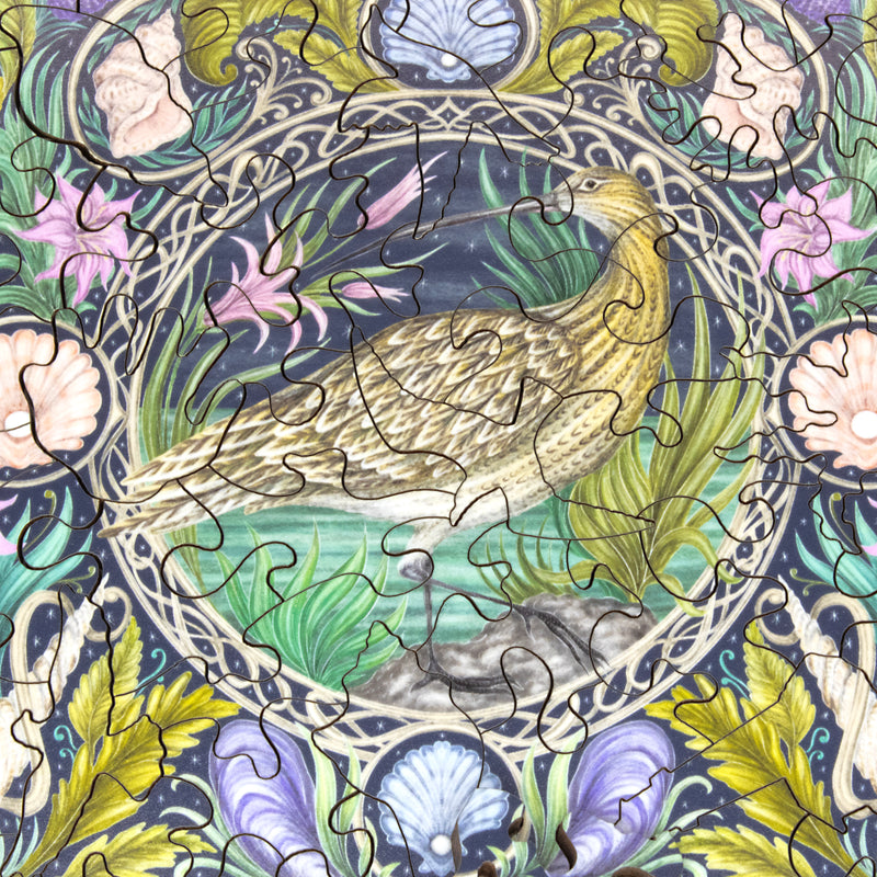 bird jigsaw puzzle