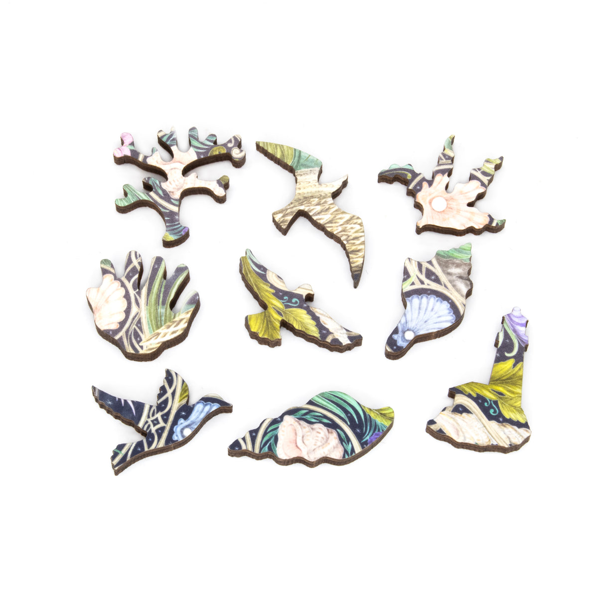 mini mindful puzzle