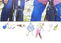 Custom Fathers Day Puzzle - Nautilus Puzzles - Wooden Jigsaw Puzzles For Adults