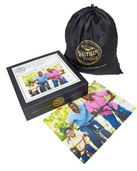 Custom Fathers Day Puzzle - Nautilus Puzzles - Wooden Jigsaw Puzzles For Adults