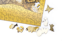Custom Puzzle - Cat Naps - Nautilus Puzzles - Wooden Jigsaw Puzzles For Adults