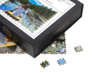 Custom Puzzle - Extra Difficult Cut - Nautilus Puzzles - Wooden Jigsaw Puzzles For Adults