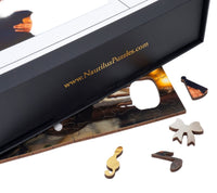 Custom Puzzle - Happy Birthday - Nautilus Puzzles - Wooden Jigsaw Puzzles For Adults