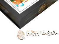 Custom Puzzle - Happy Easter - Nautilus Puzzles - Wooden Jigsaw Puzzles For Adults