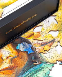 Custom Puzzle - Happy Mother's Day - Nautilus Puzzles - Wooden Jigsaw Puzzles For Adults
