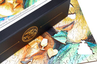 Custom Puzzle - Happy Mother's Day - Nautilus Puzzles - Wooden Jigsaw Puzzles For Adults