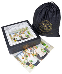 Custom Puzzle - Thank You - Nautilus Puzzles - Wooden Jigsaw Puzzles For Adults
