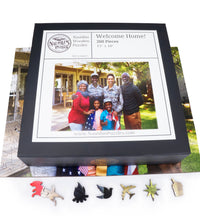 Custom Puzzle - We Are Family - Nautilus Puzzles - Wooden Jigsaw Puzzles For Adults