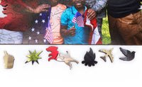 Custom Puzzle - We Are Family - Nautilus Puzzles - Wooden Jigsaw Puzzles For Adults