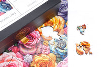 Custom Puzzle - Will You Marry Me? - Nautilus Puzzles - Wooden Jigsaw Puzzles For Adults