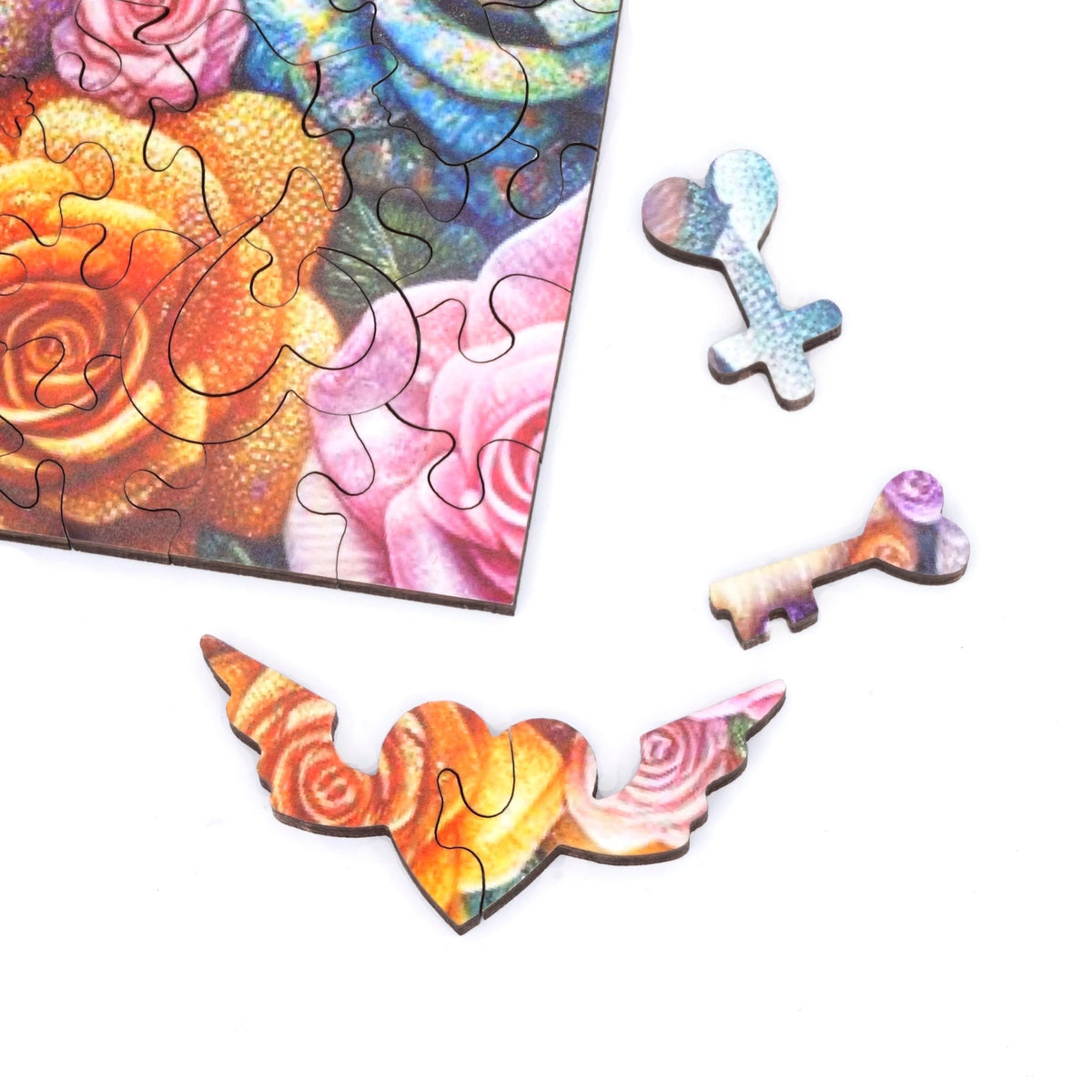 Custom Puzzle - Will You Marry Me? - Nautilus Puzzles - Wooden Jigsaw Puzzles For Adults
