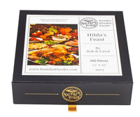 Custom Thanksgiving Puzzles - Nautilus Puzzles - Wooden Jigsaw Puzzles For Adults
