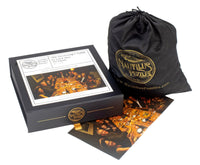 Custom Thanksgiving Puzzles - Nautilus Puzzles - Wooden Jigsaw Puzzles For Adults