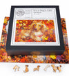 Custom Puzzle - It's a Dog's Life - Nautilus Puzzles - Wooden Jigsaw Puzzles For Adults