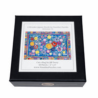 Cut a Rug (50 Piece Mini Wooden Jigsaw Puzzle) - Nautilus Puzzles - Wooden Jigsaw Puzzles For Adults