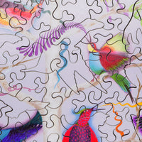 Wooden Jigsaw Puzzles For Adults