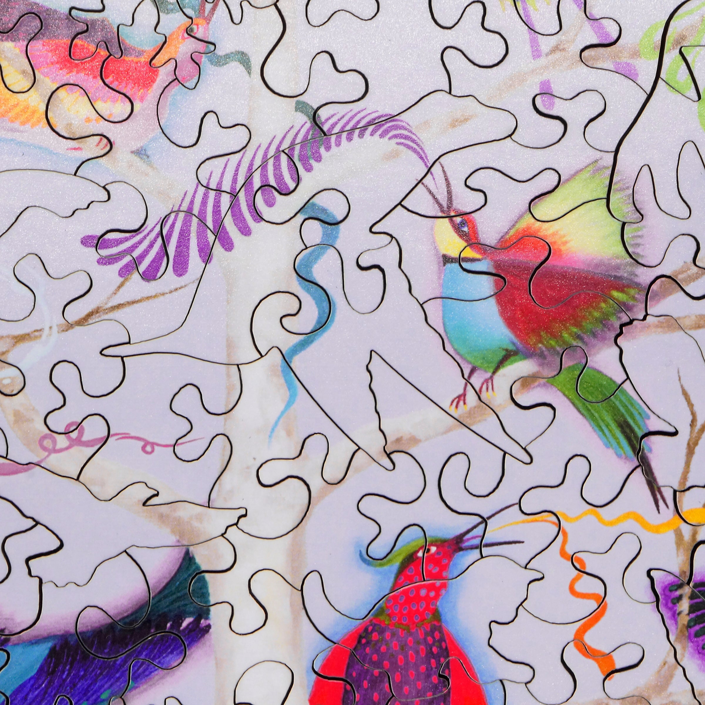 Wooden Jigsaw Puzzles For Adults