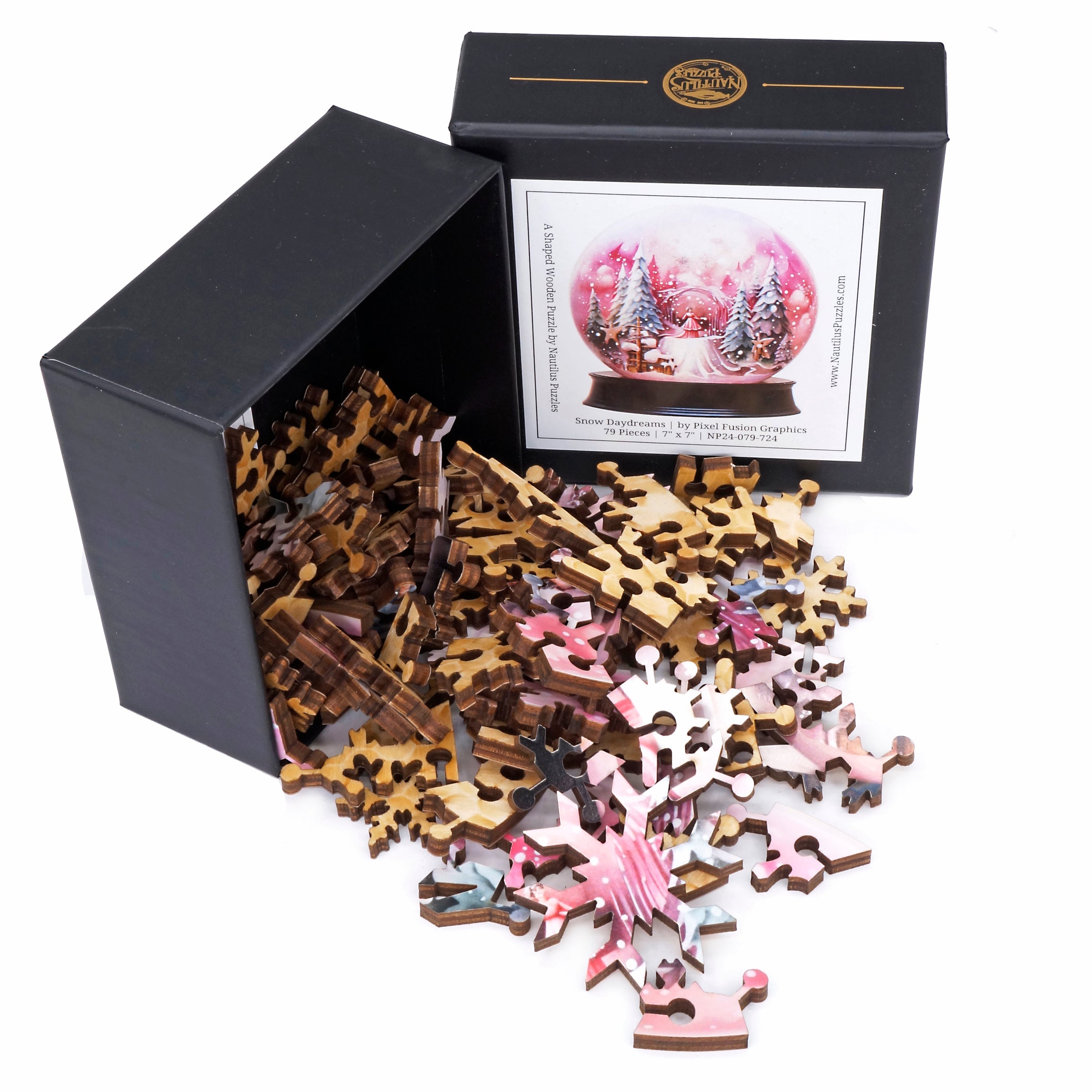 Wentworth jigsaw puzzles