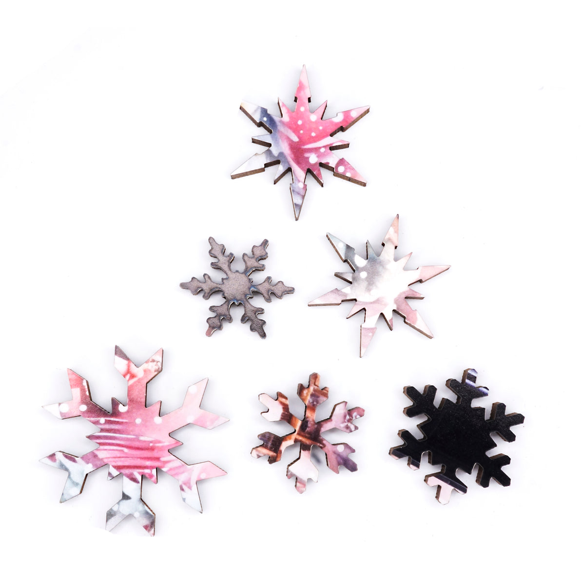 Liberty wood puzzles