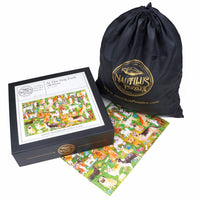 Nautilus Puzzles