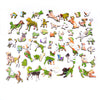 wooden jigsaw puzzles for adults