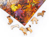 Custom Puzzle - It's a Dog's Life - Nautilus Puzzles - Wooden Jigsaw Puzzles For Adults