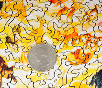 Unidragon puzzles