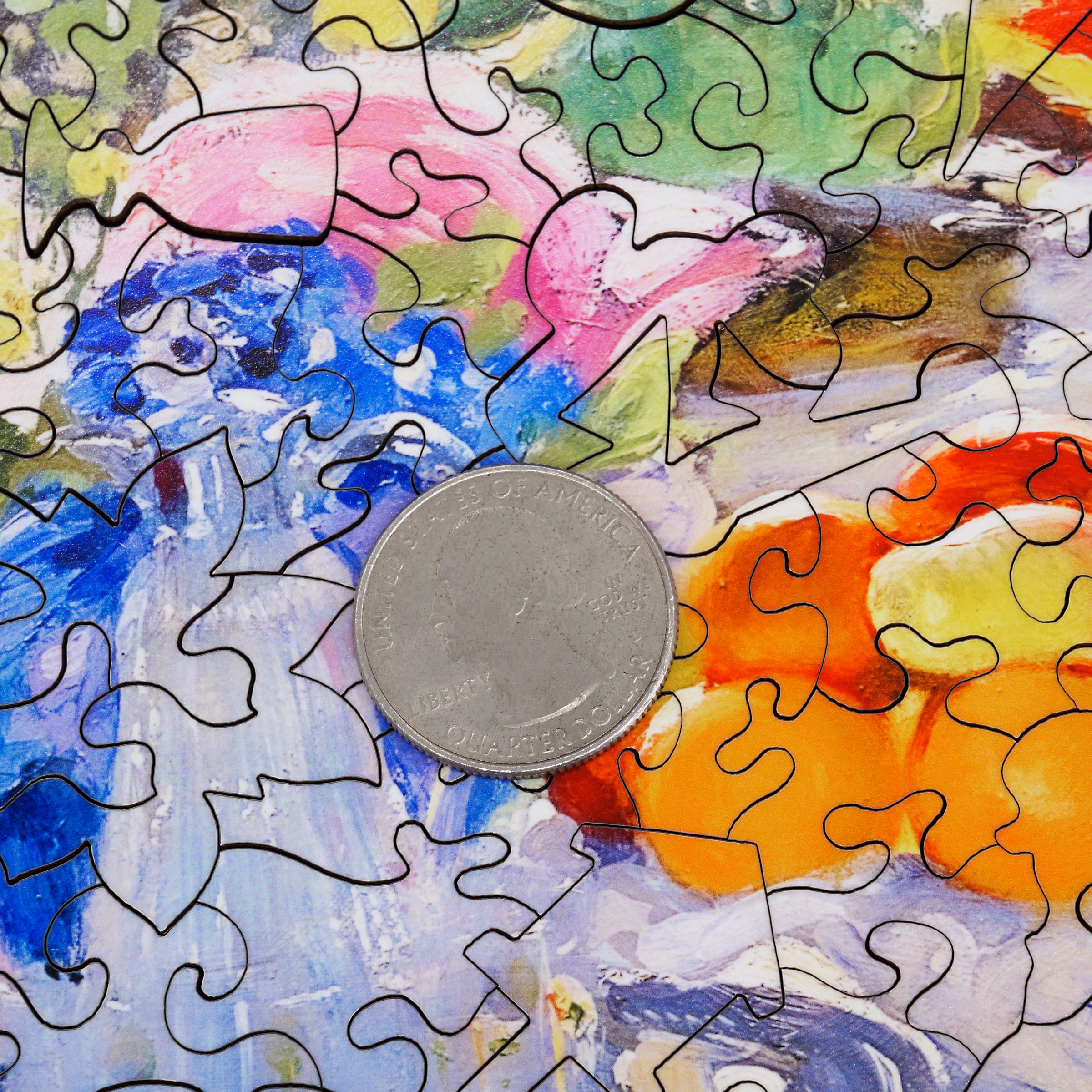 Wooden Jigsaw Puzzles For Adults