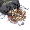 Liberty wooden puzzles