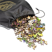 Wooden Puzzles for Adults