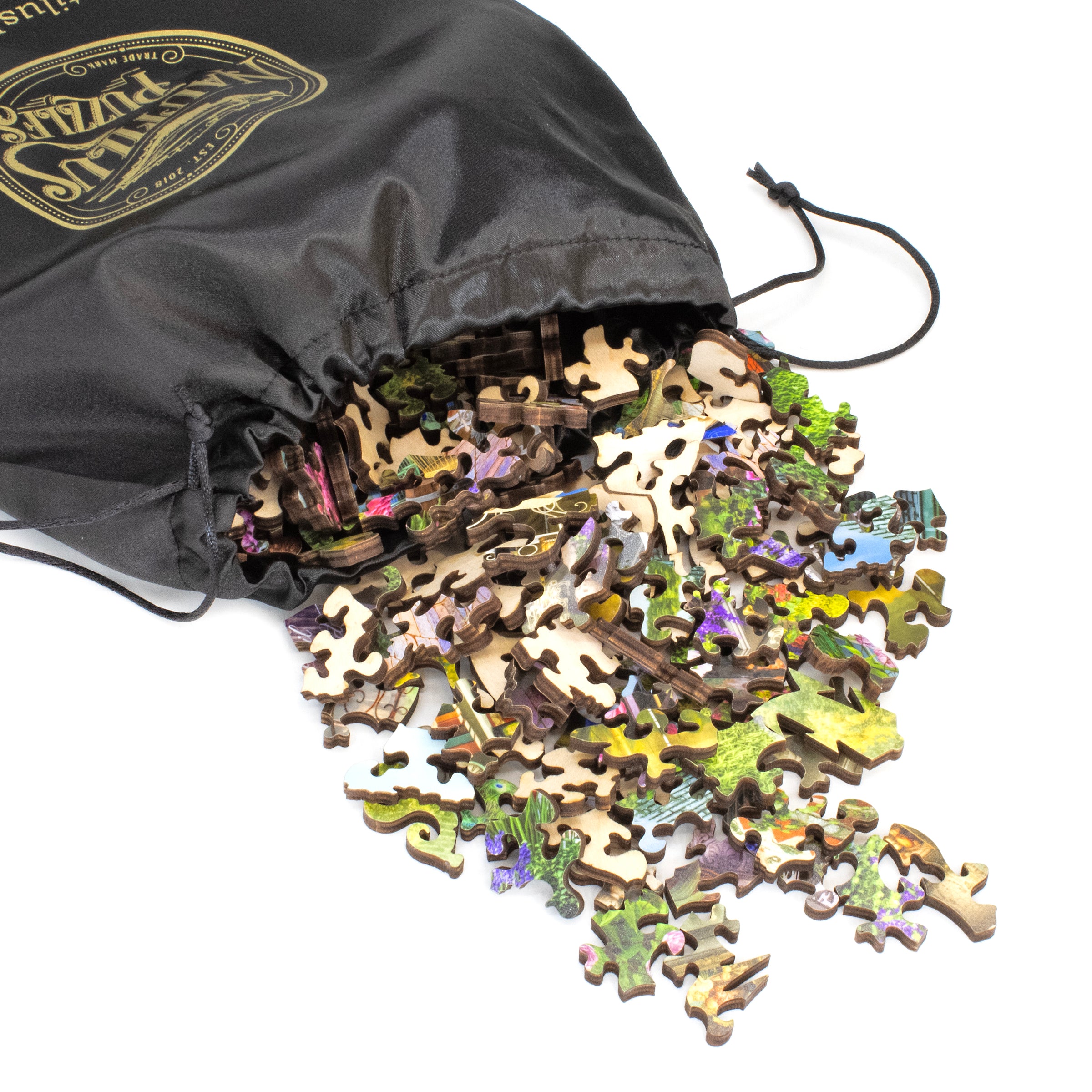Wooden Puzzles for Adults