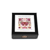 Butterfly in Blush - 51 Piece Mini Wooden Jigsaw Puzzle