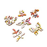 Butterfly in Blush - 51 Piece Mini Wooden Jigsaw Puzzle