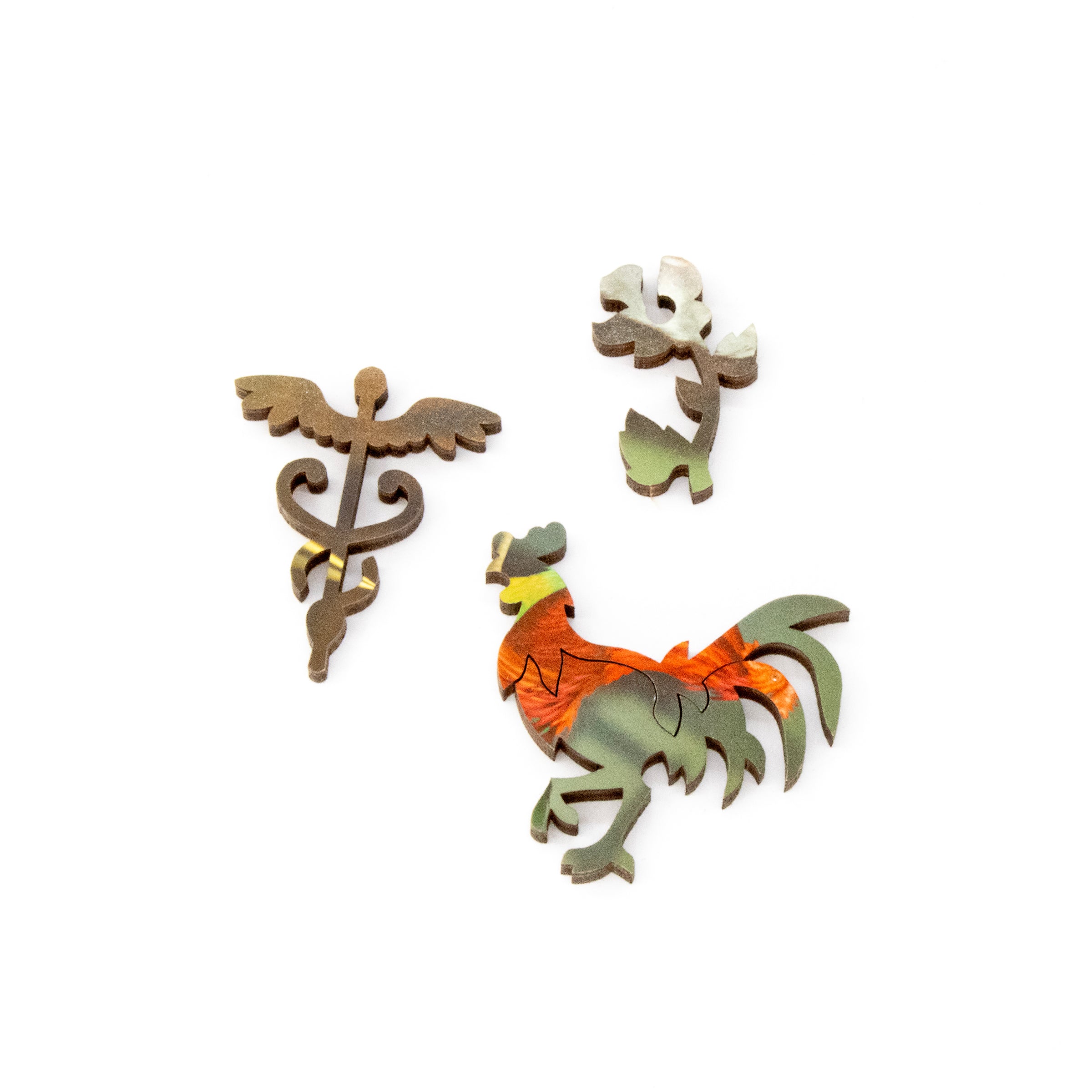 Wooden Jigsaw Puzzle