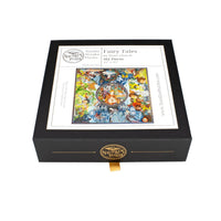 Fairy Tales - 502 Piece Wooden Jigsaw Puzzle - Nautilus Puzzles - Wooden Jigsaw Puzzles For Adults