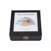 Mosaic wood puzzle