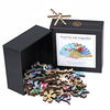 Artifact wooden jigsaw puzzle