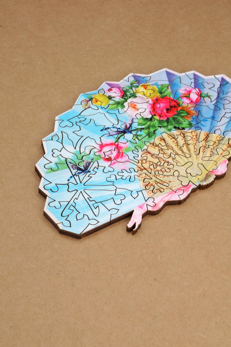 Liberty wooden puzzles