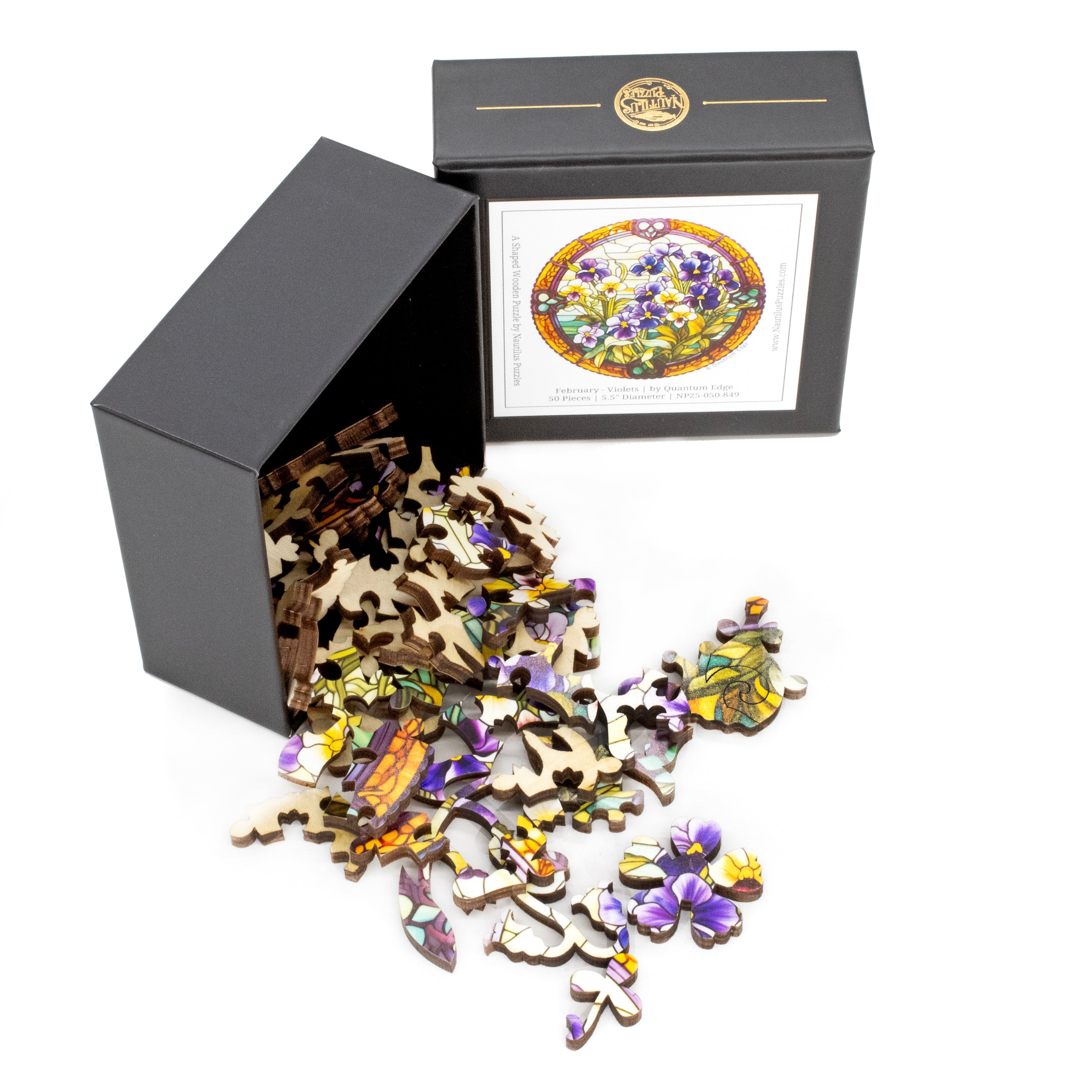 Nautilus Puzzles