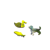 Fishing at the Lodge (480 Piece Wooden Jigsaw Puzzle) - Nautilus Puzzles - Wooden Jigsaw Puzzles For Adults