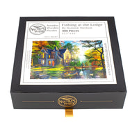 Artifact jigsaw puzzles