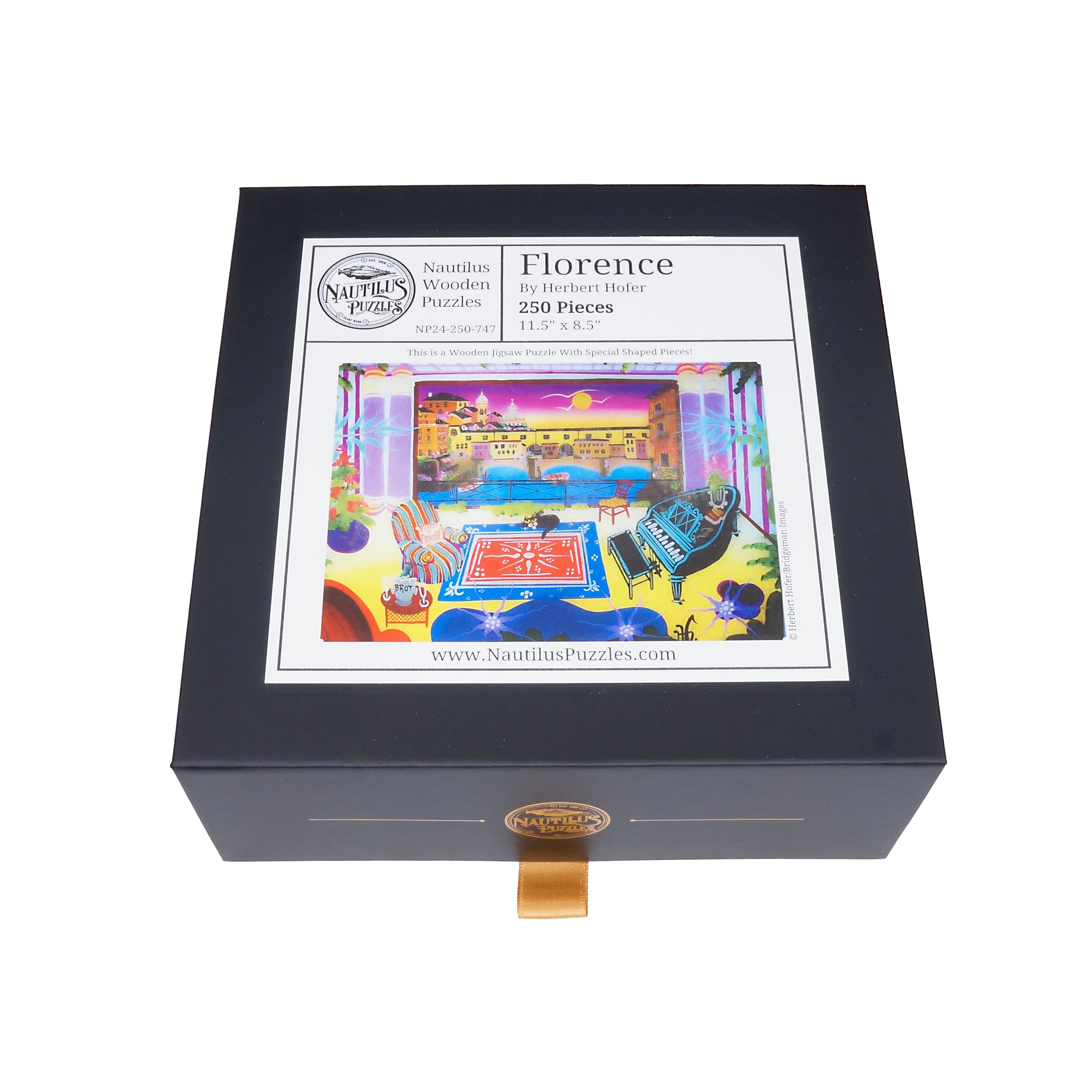 Nautilus Puzzles