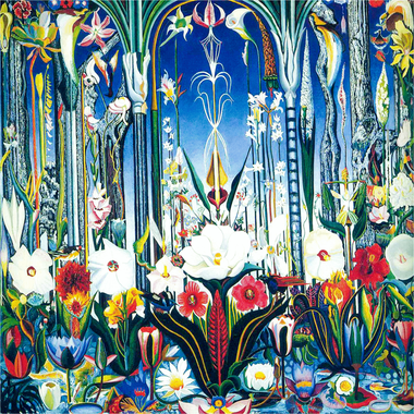 Flowers, Italy - 440 Piece Wooden Jigsaw Puzzle - Nautilus Puzzles - Wooden Jigsaw Puzzles For Adults