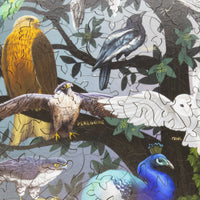 Wooden Puzzles for Adults