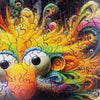 Frenzy of Frizzlesnout (200 Piece Wooden Jigsaw Puzzle) - Nautilus Puzzles - Wooden Jigsaw Puzzles For Adults