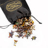 Frenzy of Frizzlesnout (200 Piece Wooden Jigsaw Puzzle) - Nautilus Puzzles - Wooden Jigsaw Puzzles For Adults